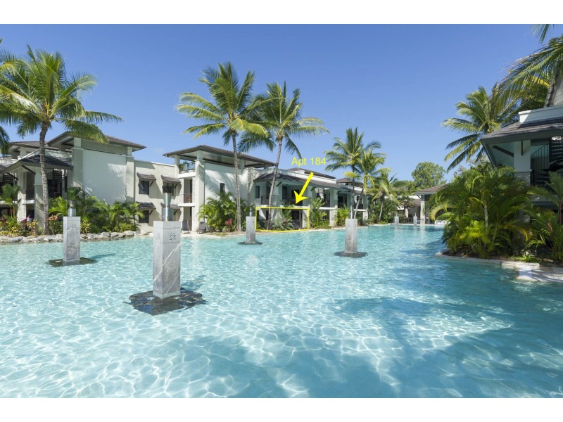 184 Sea Temple/22 Mitre Street, Port Douglas QLD 4877