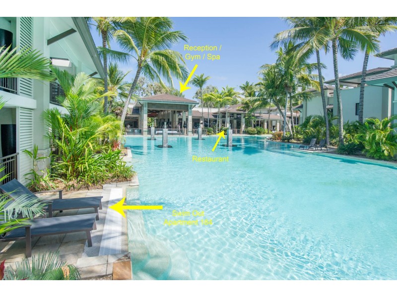 184 Sea Temple/22 Mitre Street, Port Douglas QLD 4877