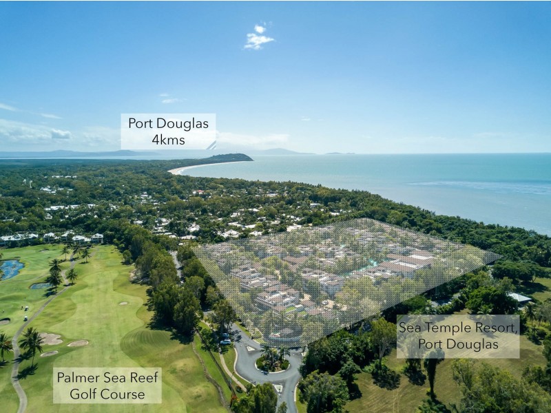 184 Sea Temple/22 Mitre Street, Port Douglas QLD 4877