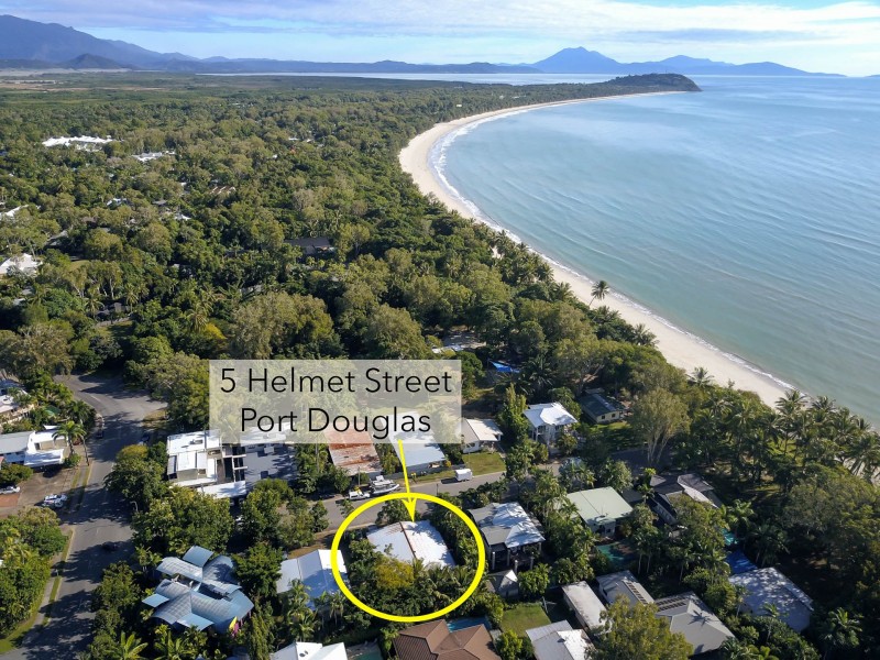 2/5 Helmet Street, Port Douglas QLD 4877