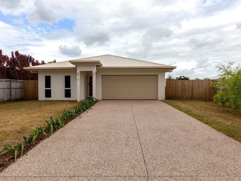 6 Kalu Close, Cooya Beach QLD 4873