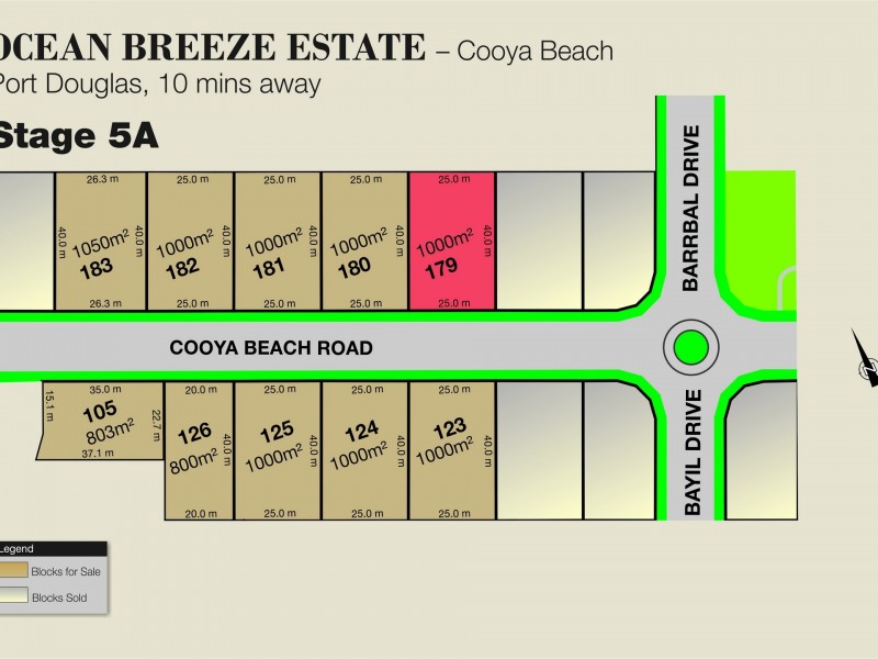 Lot 179 Cooya Beach Road, Bonnie Doon QLD 4873