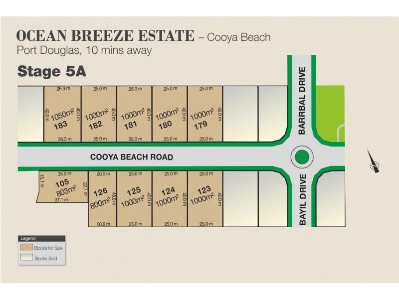 Lot 179 Cooya Beach Road, Bonnie Doon QLD 4873