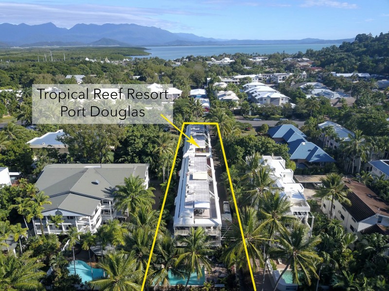 17 Tropical Reef/10 Davidson Street, Port Douglas QLD 4877