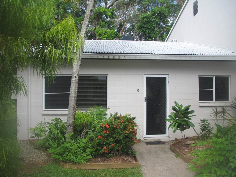 8 Ti Tree Resort/1-5 Barrier Street, Port Douglas QLD 4877