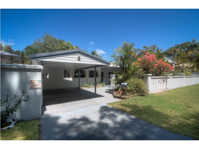 9 Little Reef Street, Port Douglas QLD 4877