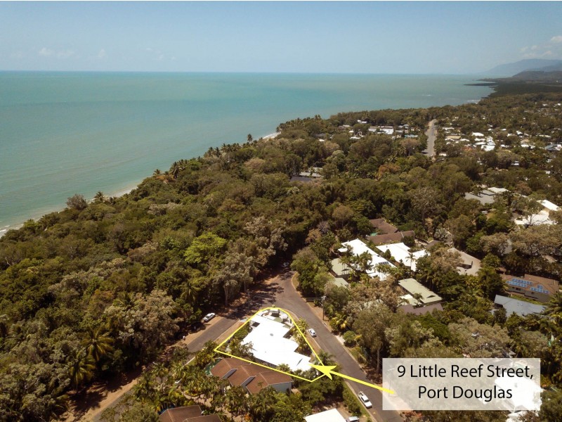 9 Little Reef Street, Port Douglas QLD 4877