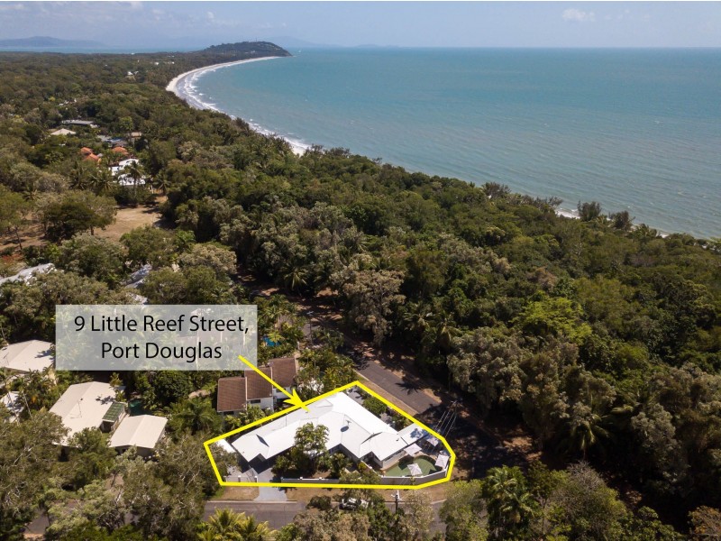 9 Little Reef Street, Port Douglas QLD 4877