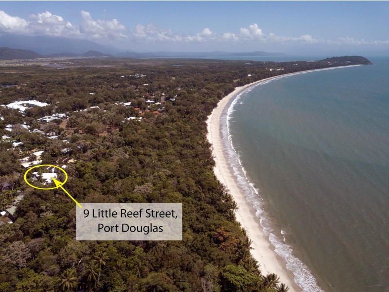 9 Little Reef Street, Port Douglas QLD 4877