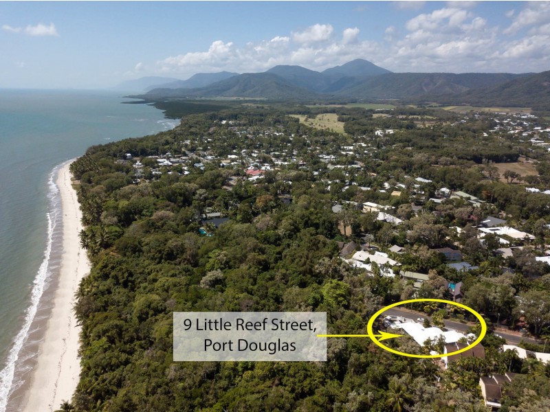 9 Little Reef Street, Port Douglas QLD 4877