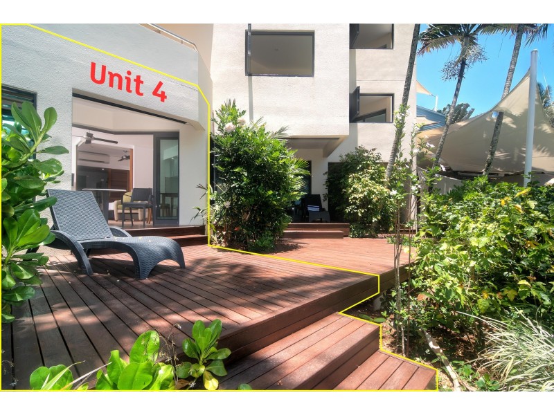 4 Peninsula/9-13 Esplanade, Port Douglas QLD 4877