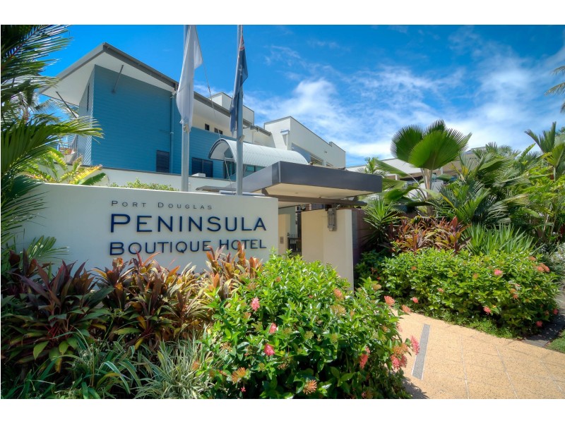4 Peninsula/9-13 Esplanade, Port Douglas QLD 4877