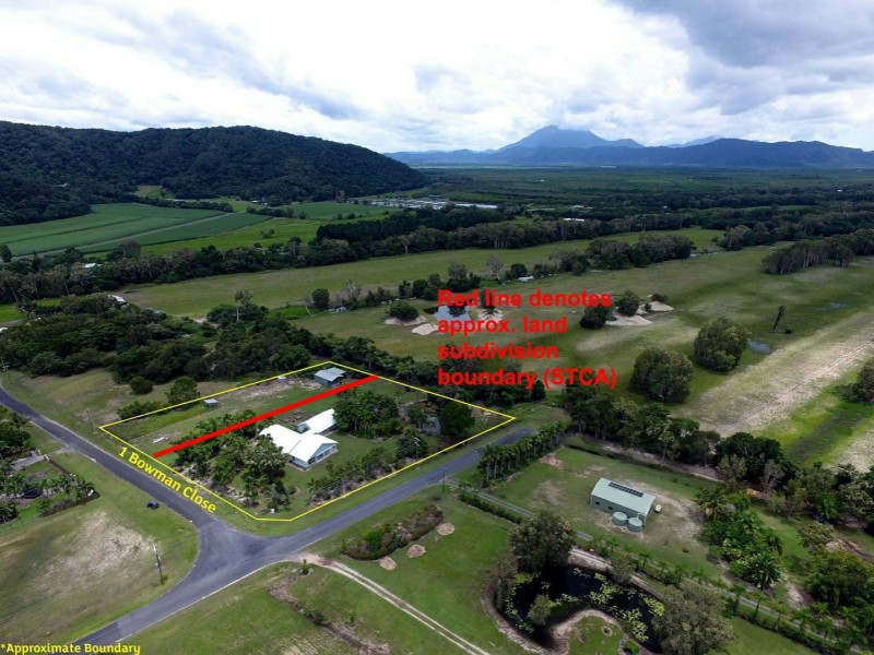 1 Bowman Close, Wonga Beach QLD 4873