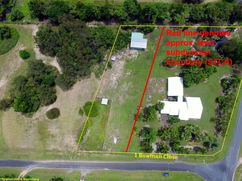 1 Bowman Close, Wonga Beach QLD 4873