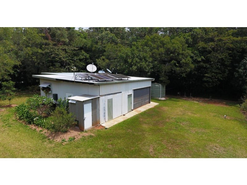 103 Rosewood Road, Cow Bay, Daintree QLD 4873