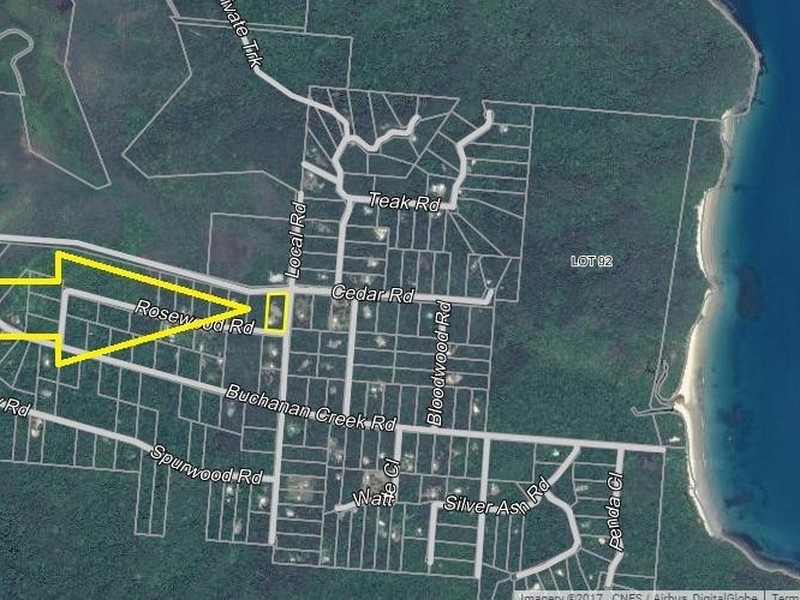 103 Rosewood Road, Cow Bay, Daintree QLD 4873