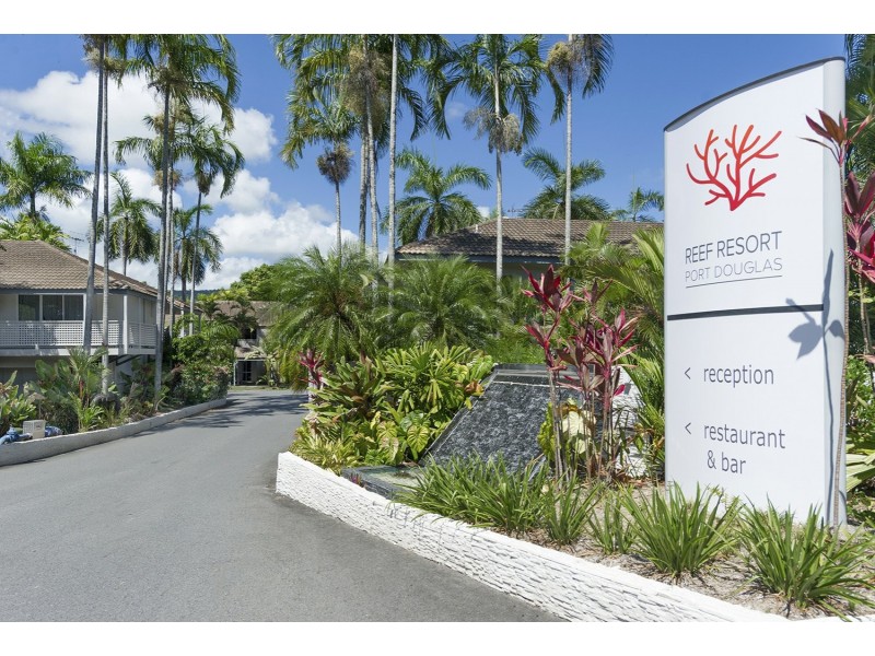 169 Reef Resort/5 Escape Street, Port Douglas QLD 4877