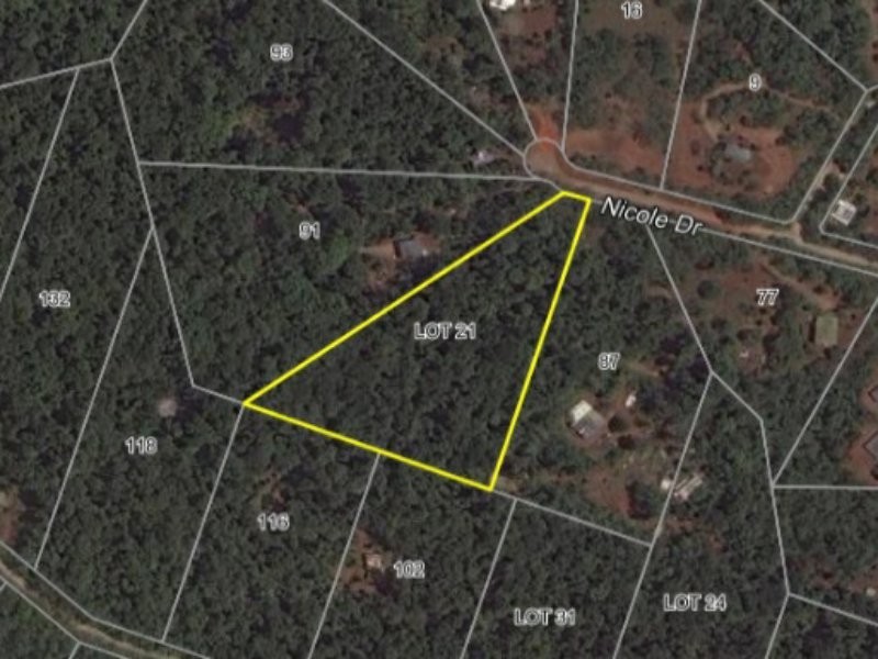 21 Nicole Drive, Cape Tribulation QLD 4873