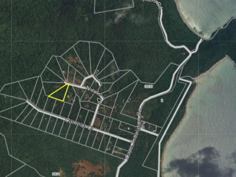 21 Nicole Drive, Cape Tribulation QLD 4873