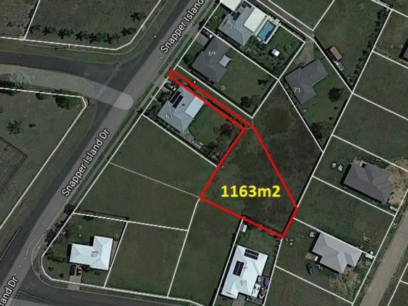 65 Snapper Island Drive, Wonga Beach QLD 4873