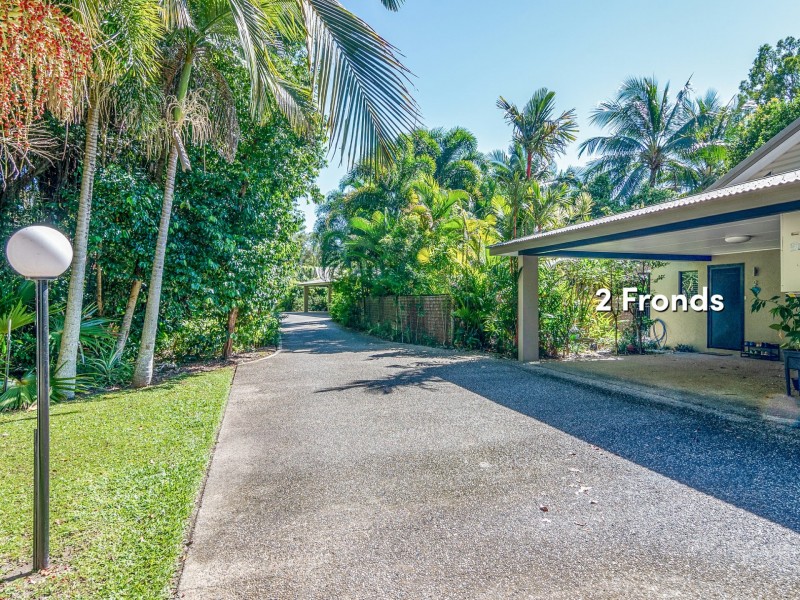 2 Fronds/33 Nautilus Street, Port Douglas QLD 4877