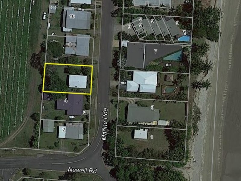 6 Marine Parade, Newell QLD 4873
