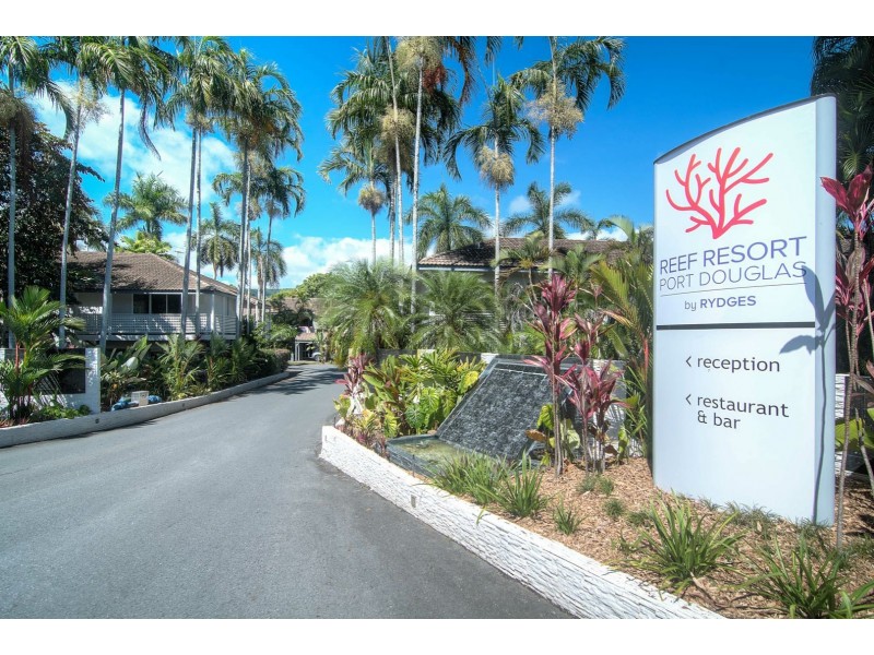 166 Reef Resort/5 Escape Street, Port Douglas QLD 4877