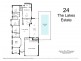 24 The Lake Estate/. Old Port Road, Port Douglas QLD 4877 Floorplan