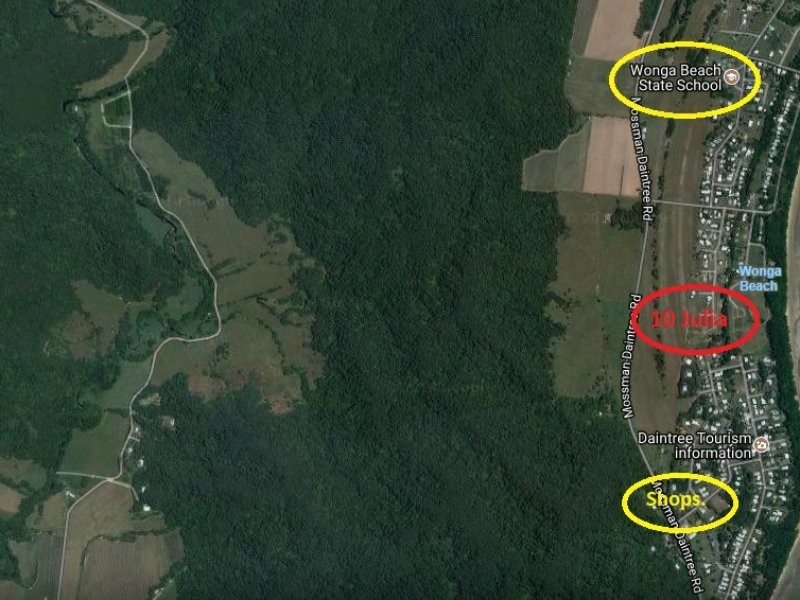 10 Julia Close, Wonga Beach QLD 4873