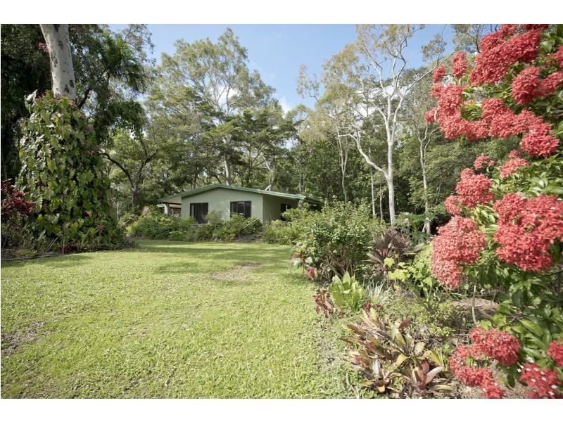 33 Wetherby Road Mount Molloy, Julatten QLD 4871