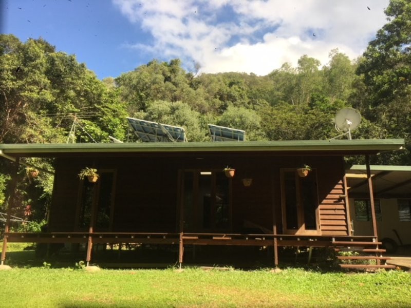 841 Cape Tribulation Road, Kimberley, Daintree QLD 4873
