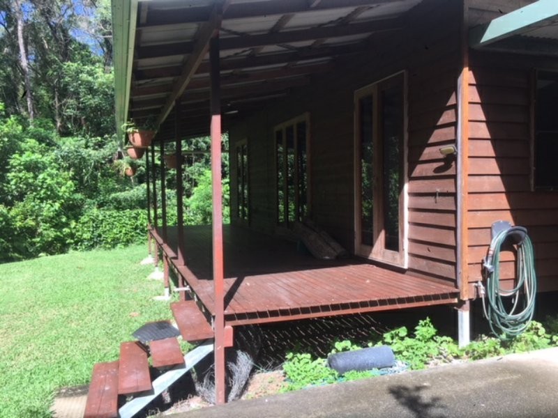 841 Cape Tribulation Road, Kimberley, Daintree QLD 4873