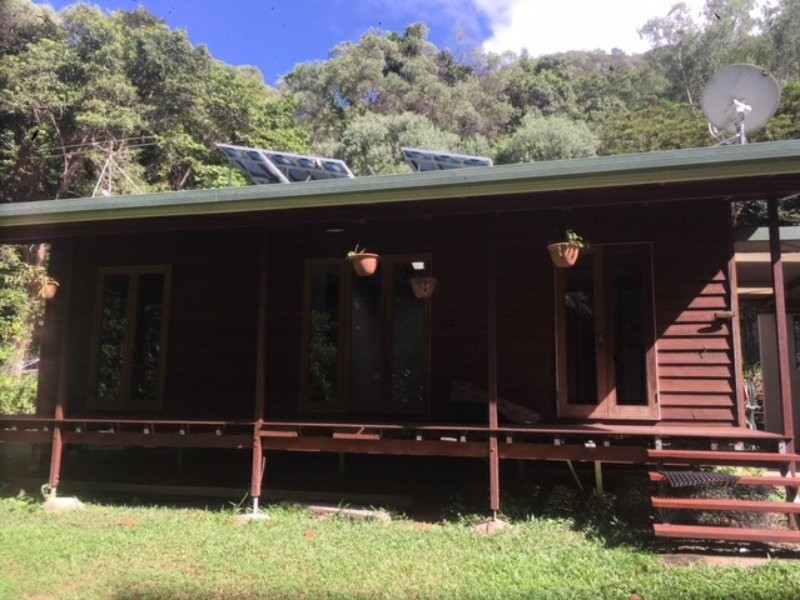841 Cape Tribulation Road, Kimberley, Daintree QLD 4873