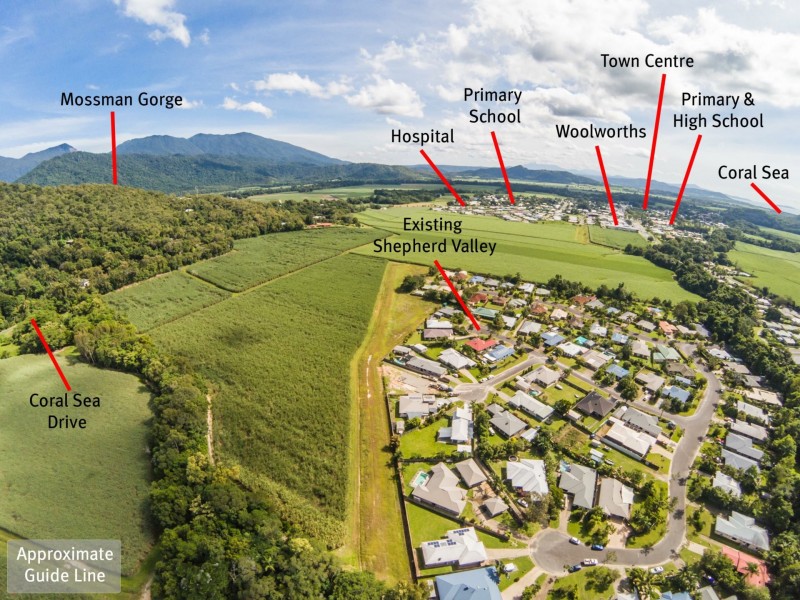 Shepherd Valley, 52-80 Coral Sea Drive, Mossman QLD 4873
