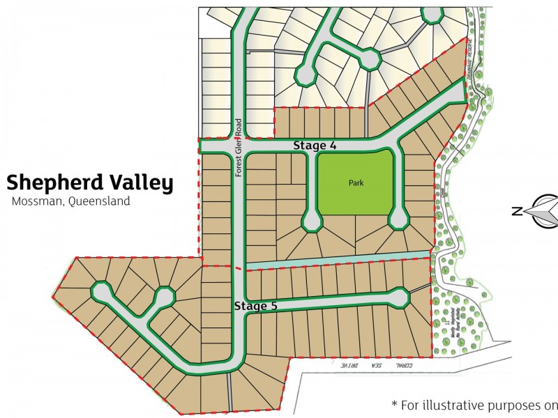 Shepherd Valley, 52-80 Coral Sea Drive, Mossman QLD 4873
