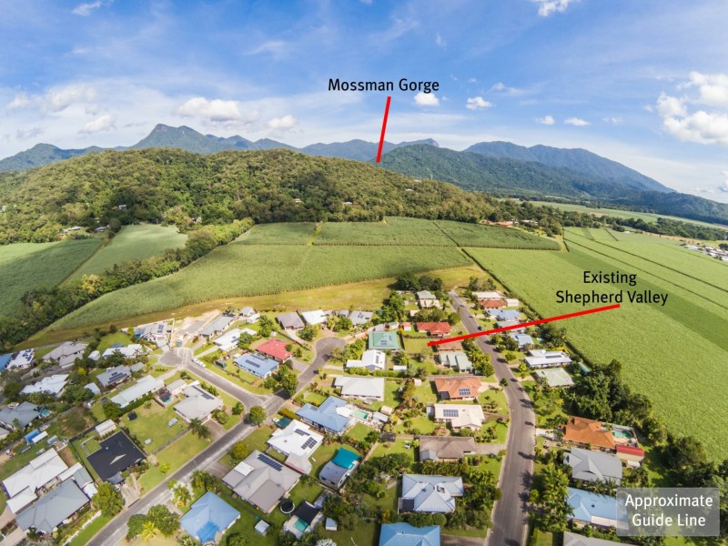 Shepherd Valley, 52-80 Coral Sea Drive, Mossman QLD 4873