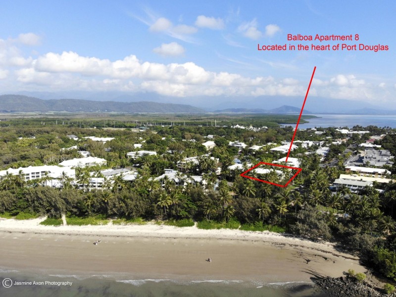 8 Balboa/1 Garrick Street, Port Douglas QLD 4877