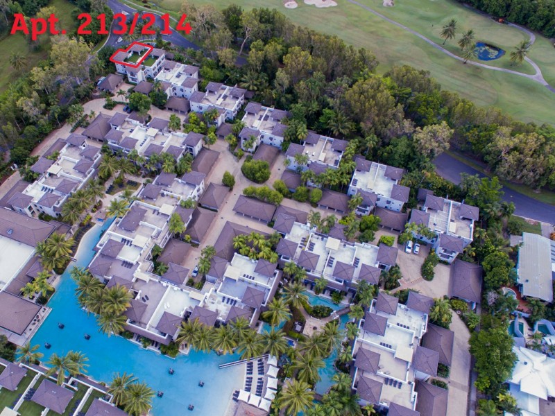 213/214 Sea Temple/22 Mitre Street, Port Douglas QLD 4877