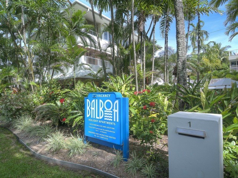 14 Balboa/1 Garrick Street, Port Douglas QLD 4877