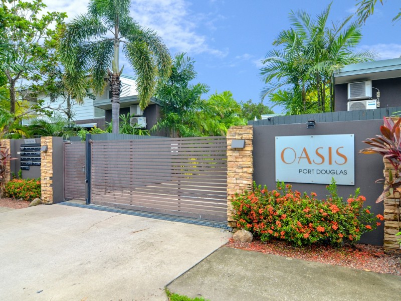 8 Oasis/4-8 Morning Close, Port Douglas QLD 4877