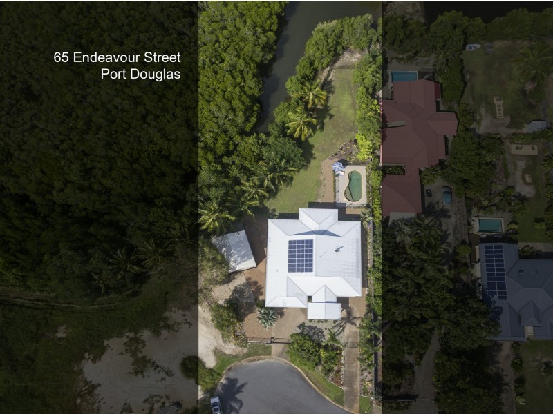 65 Endeavour Street, Port Douglas QLD 4877