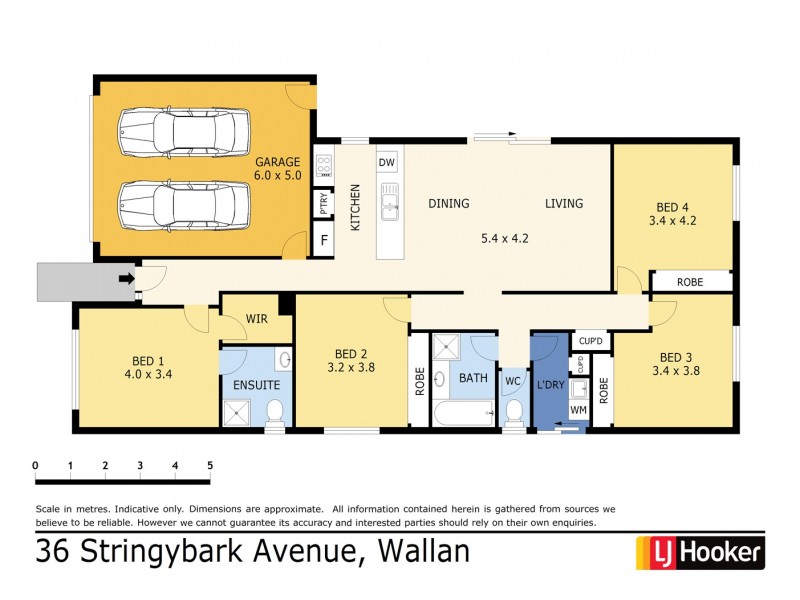 13 Reef Club/64 Davidson Street, Port Douglas QLD 4877 Floorplan