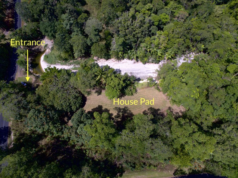 Lot 2 Finlayvale Road, Mossman QLD 4873