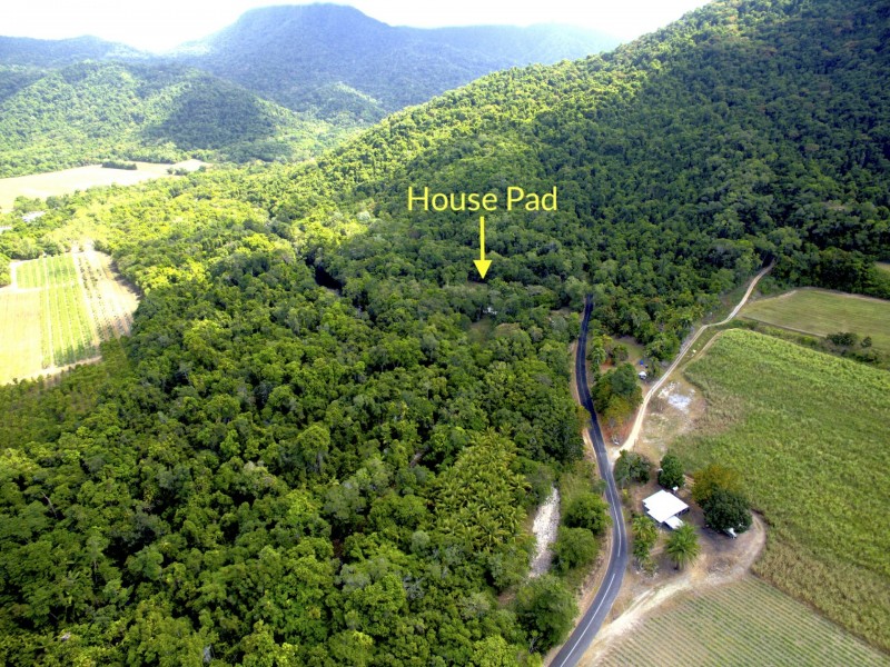 Lot 2 Finlayvale Road, Mossman QLD 4873