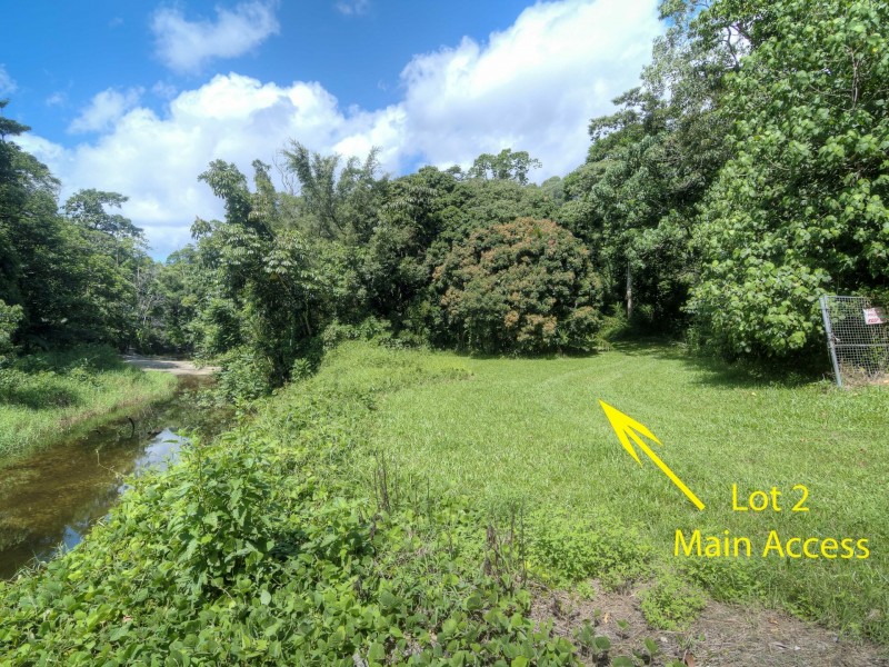 Lot 2 Finlayvale Road, Mossman QLD 4873