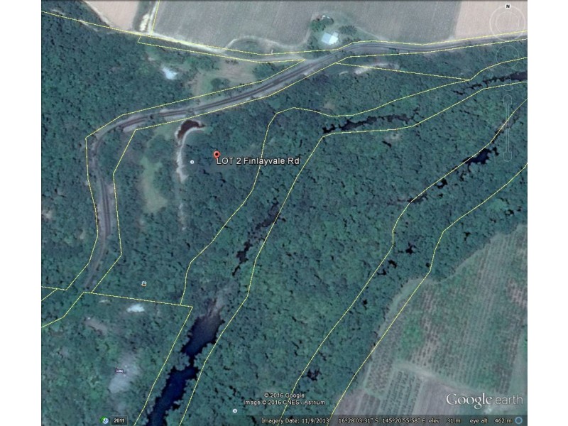 Lot 2 Finlayvale Road, Mossman QLD 4873