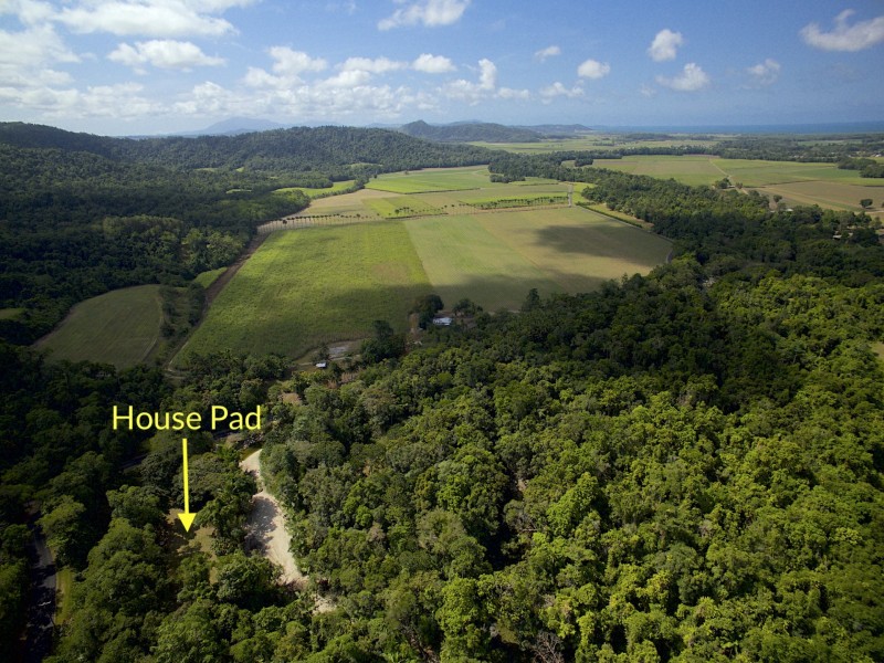 Lot 2 Finlayvale Road, Mossman QLD 4873