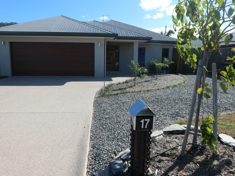 17 Milman Drive, Craiglie QLD 4877