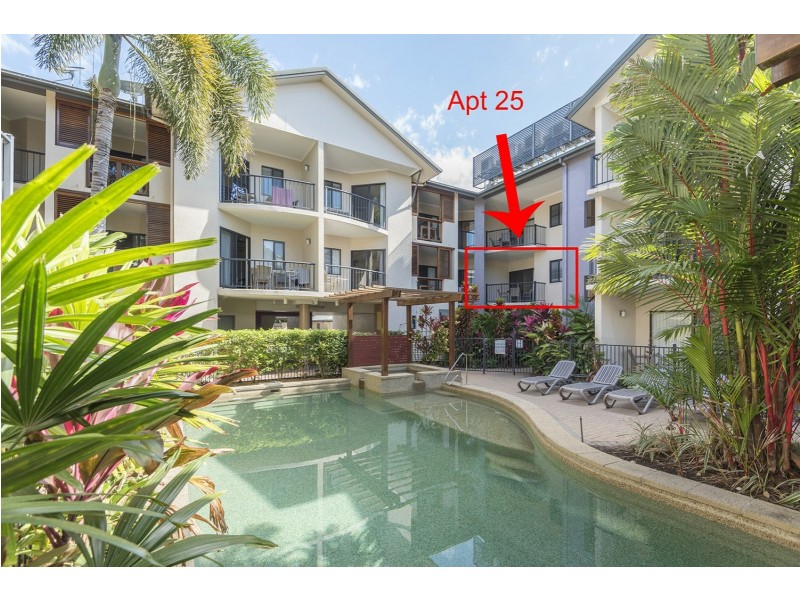 25 Bay Villas/51-53 Davidson Street, Port Douglas QLD 4877