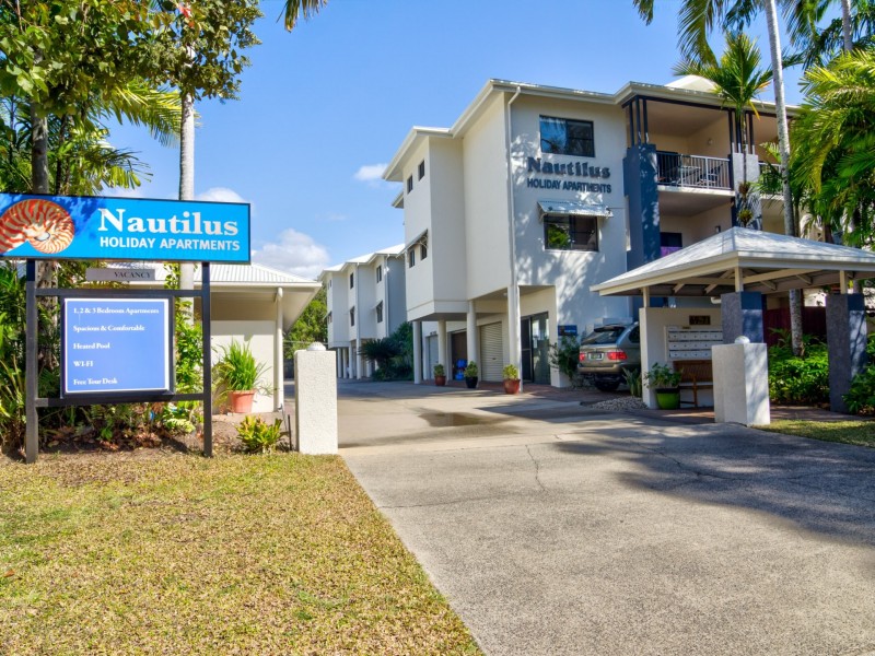 213 Nautilus Apart./71 Davidson Street, Port Douglas QLD 4877